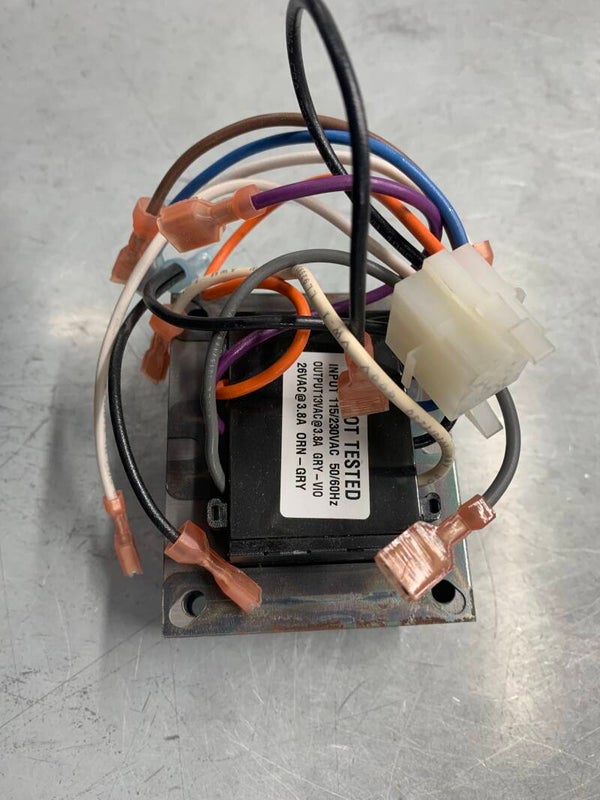 Toro - XFMR ASM LTC2.0. Part# 89-7334