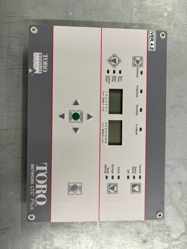 TORO PARTS, LTC PLUS TIMING MECH. 4.0, RECON. Part# R102-0238