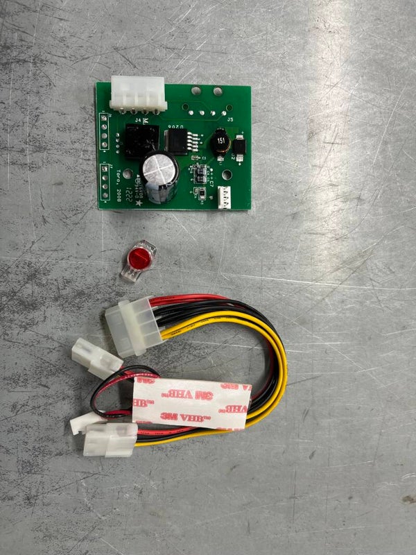 Toro- Turf Guard Starter Kit, Interior Mount Repeater. Part# 110-TG-Starter-INT.