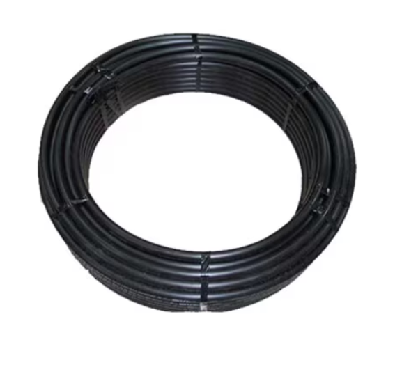 Poly Pipes 2" x 100ft, 100PSI. Part# 400-1675-200