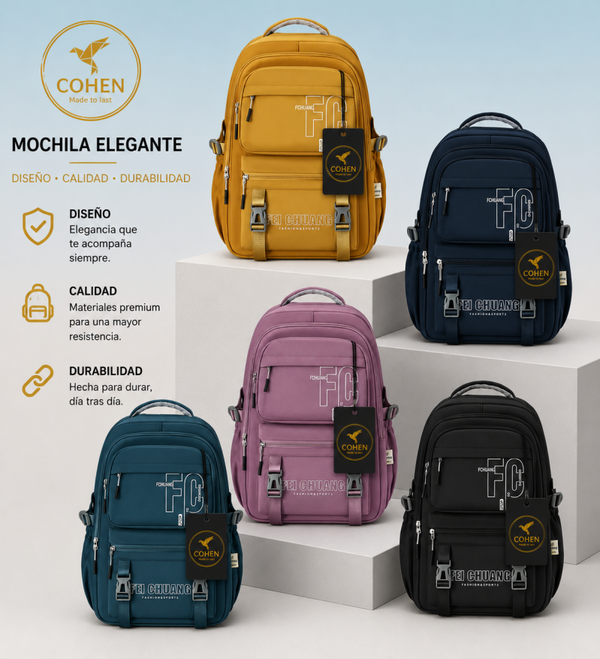 Bolsos de mujer para la secundaria o universidad