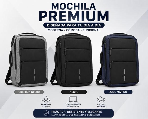 Bolsos comodos para adolescente de la secundaria