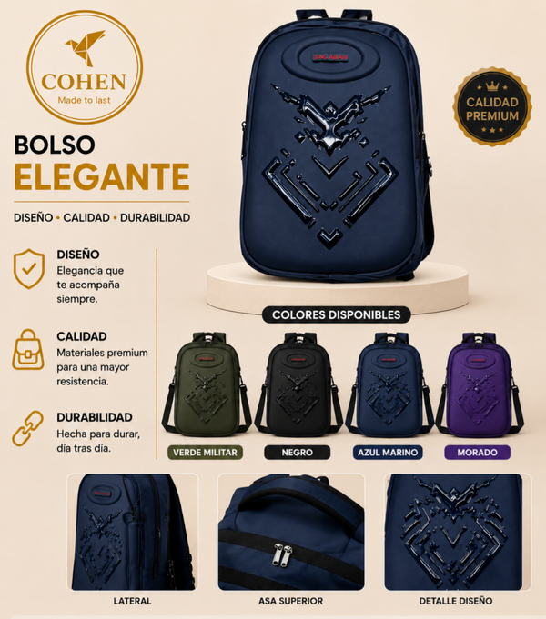 Bolsos Escolares para adolescentes