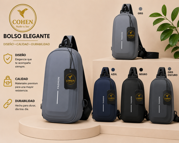 Bolsos para caballeros