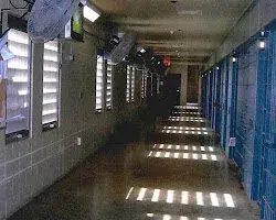 Angola Death Row Tier