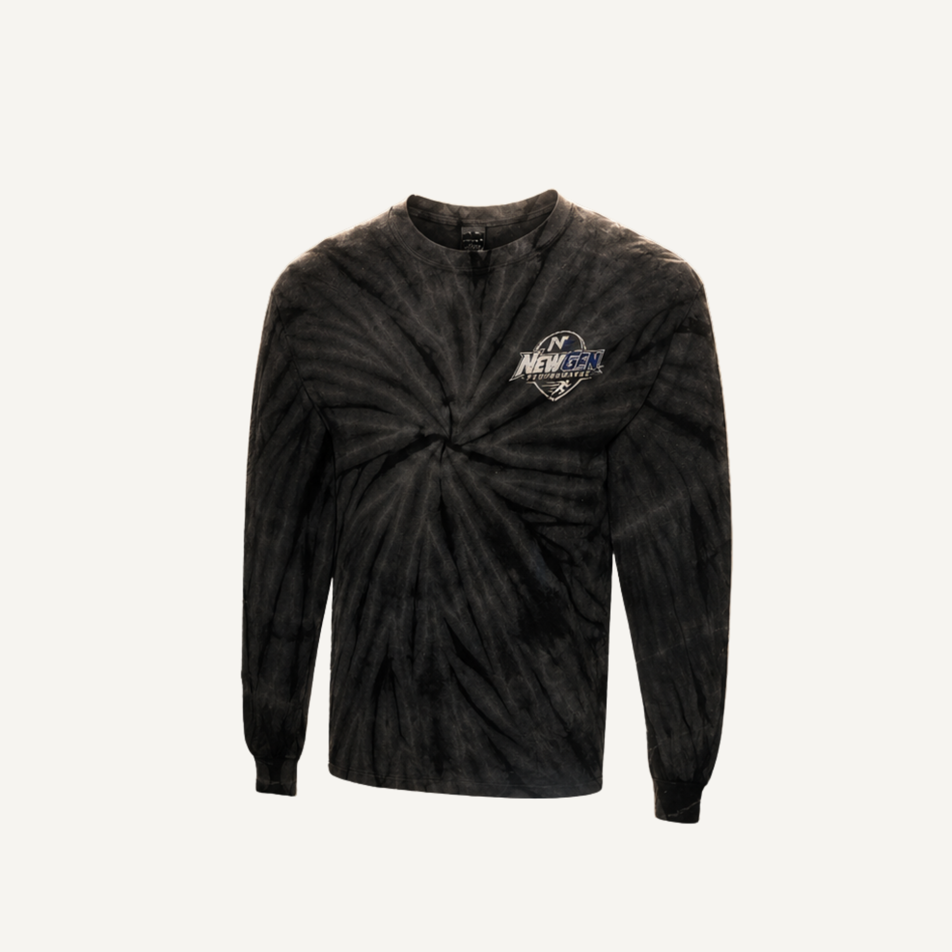 NewGen tie dye long sleeve