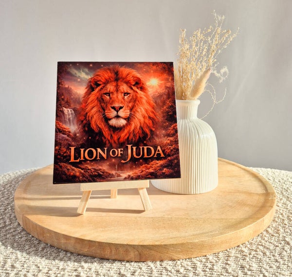 Lion of Juda