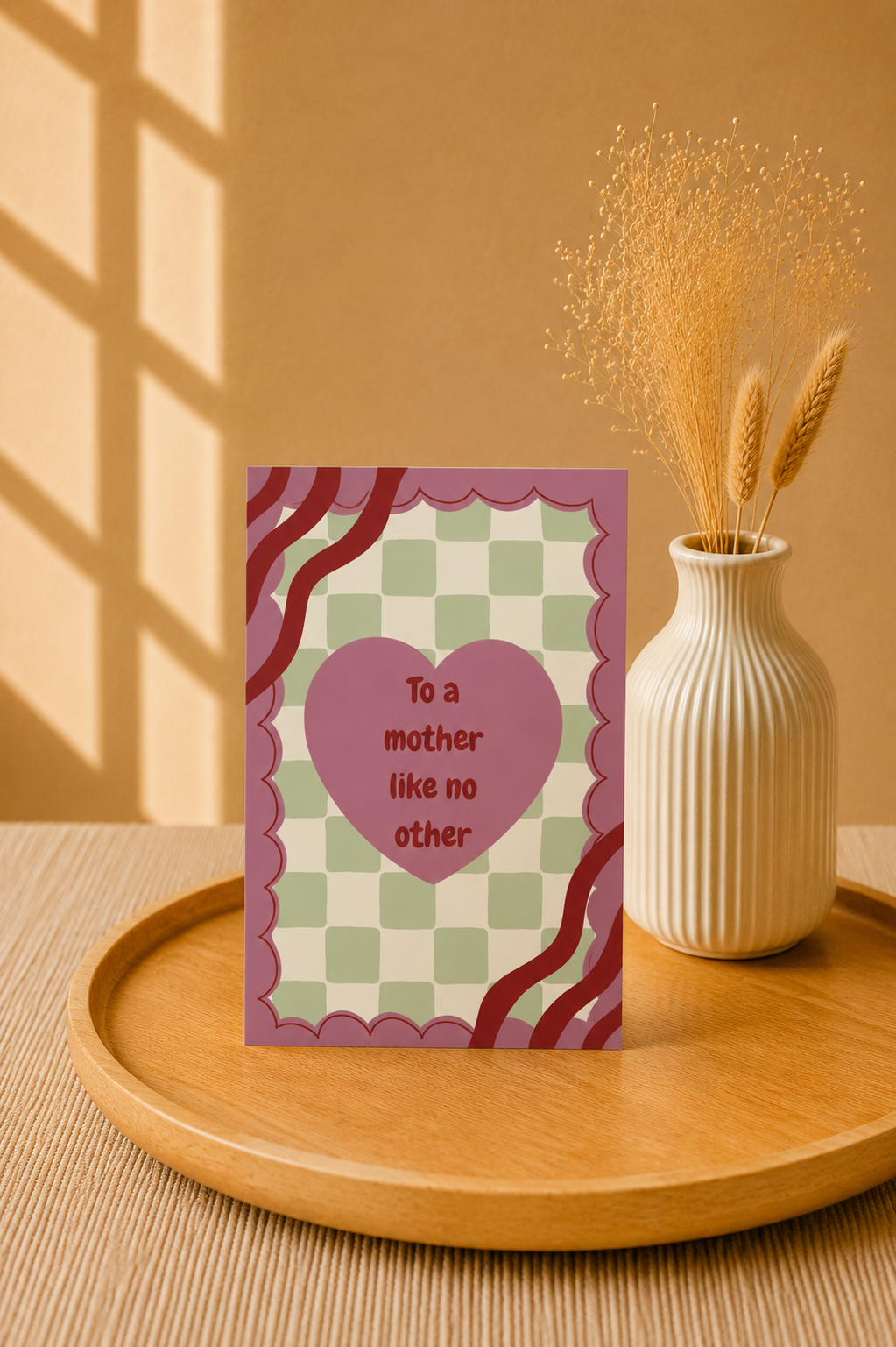 To A Mother Like No Other | Moederdagkaart