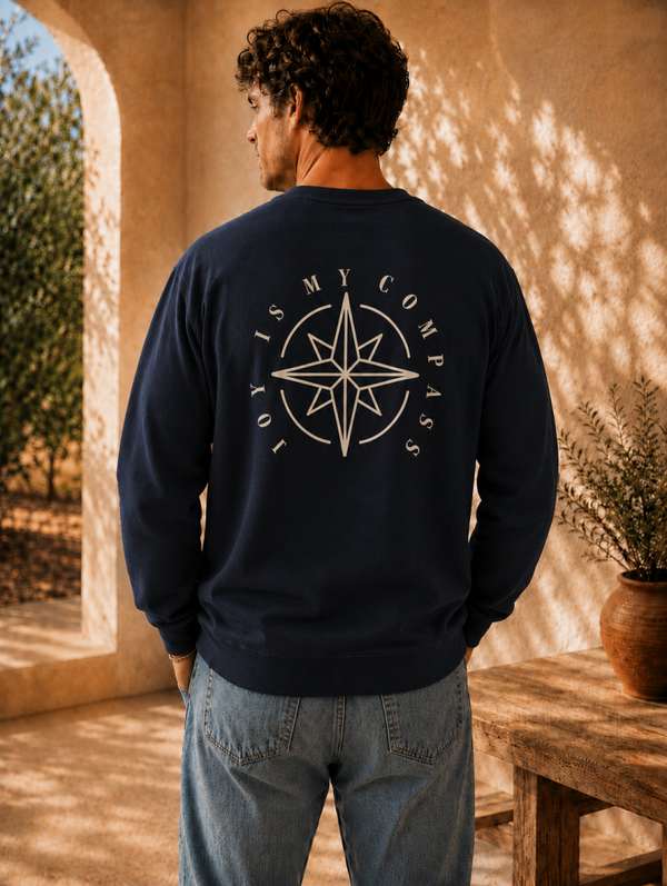 Joy is my Compass | Heren Trui