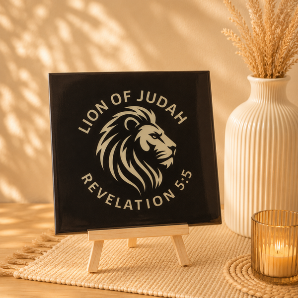 Lion of Juda | Tegel