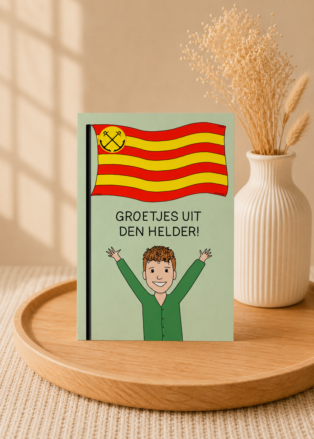 Groetjes uit Den Helder | Stad & Herinnering
