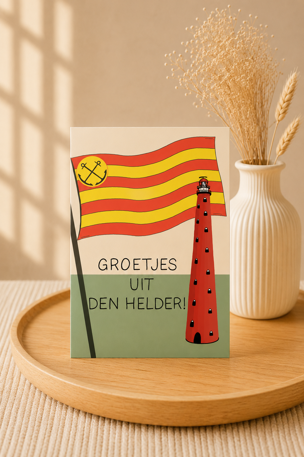 Groetjes uit Den Helder | Stad & Herinnering