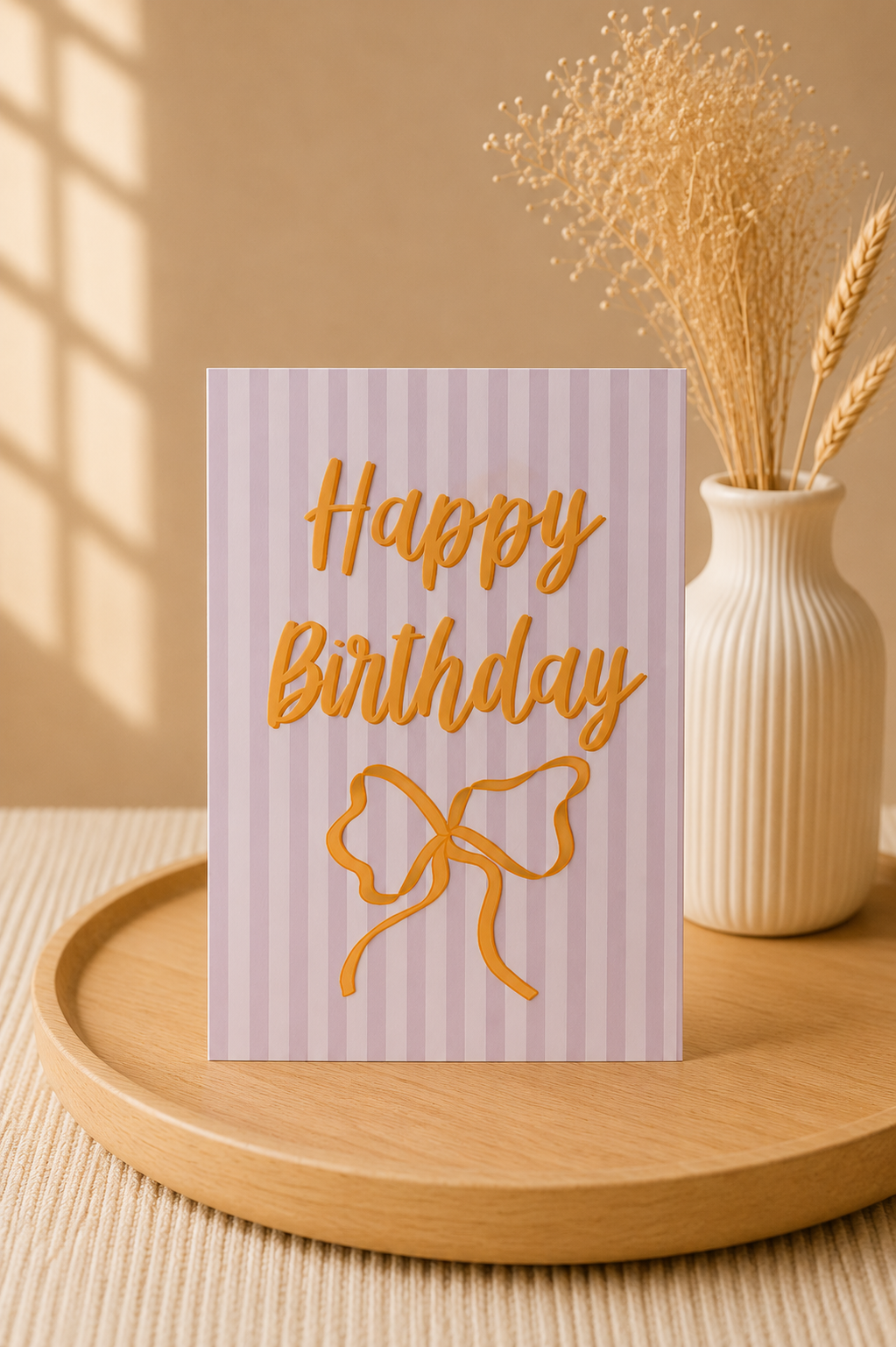 Happy Birthday | Felicitatiekaart