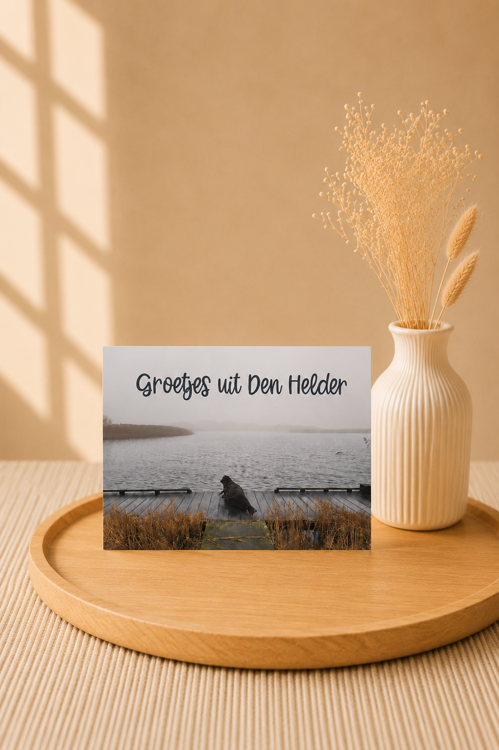 Groetjes uit Den Helder | Stad & Herinnering