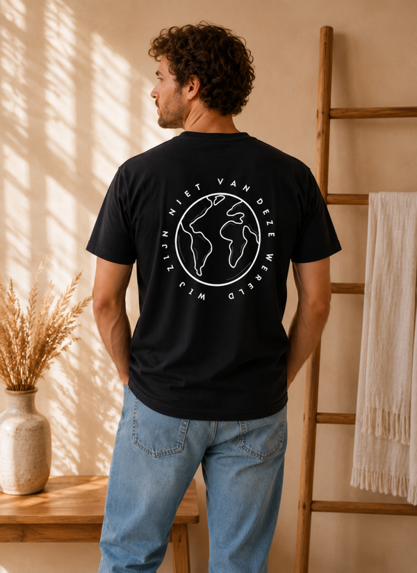 Johannes 17:14-16 | Heren T-shirt