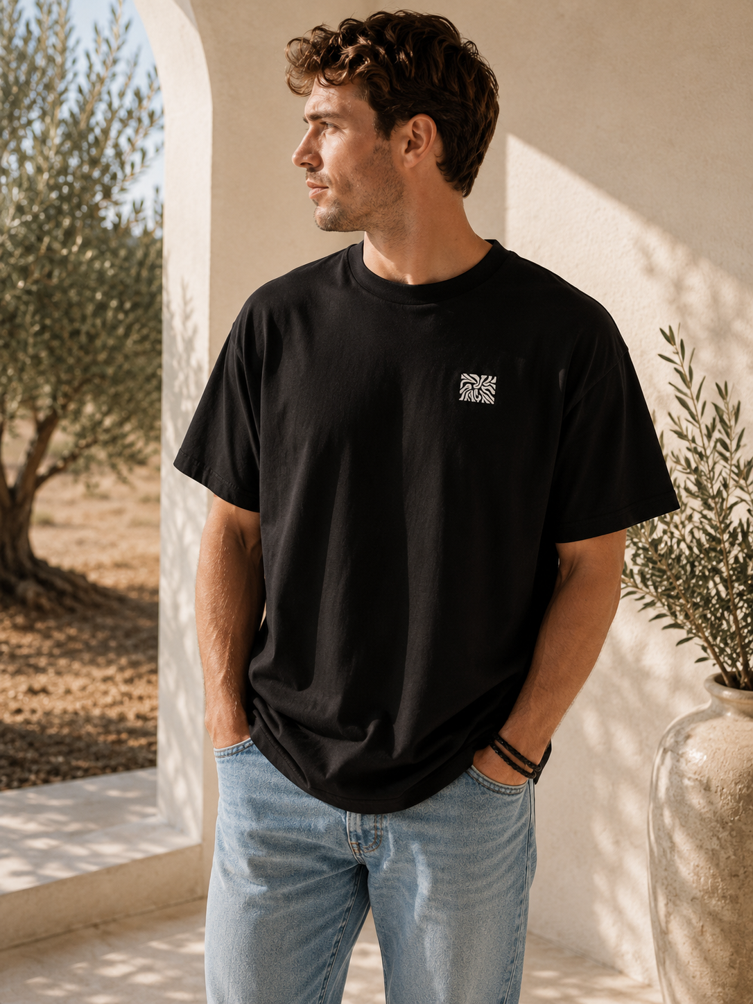 Good Things Take Time  | Heren T-shirt