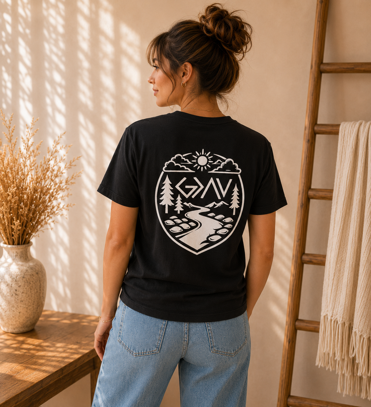 God Is Greater | Dames T-shirt