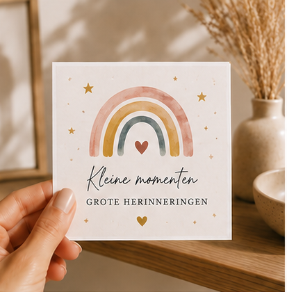 Gepersonaliseerde stickers (40 stuks)