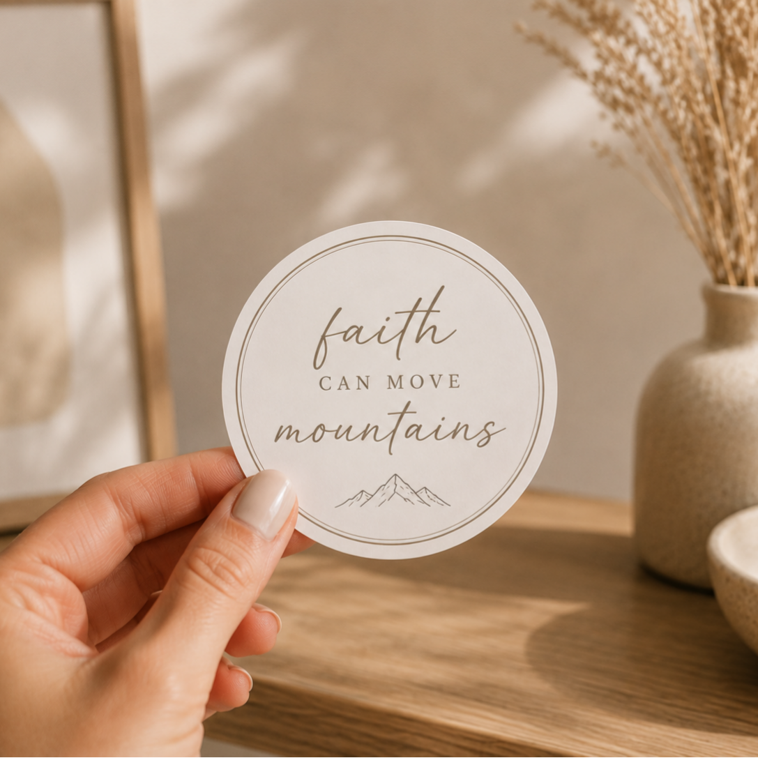 Gepersonaliseerde stickers (2 stuks)