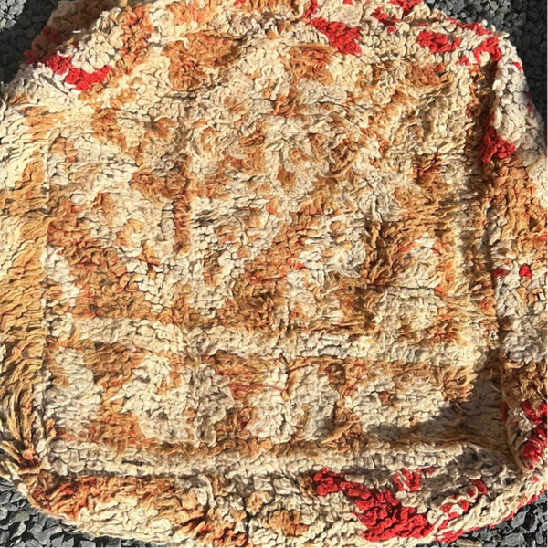 Marokkaanse Poef #11