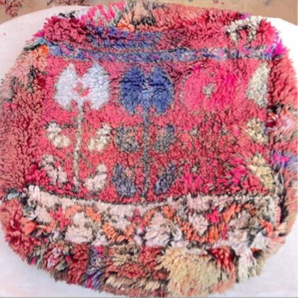 Marokkaanse Poef #16