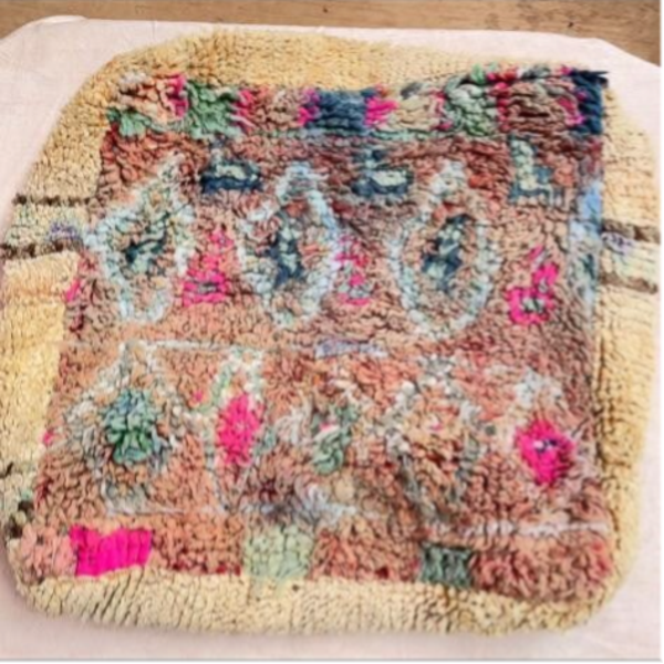 Marokkaanse Poef #14