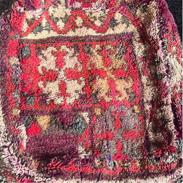 Marokkaanse Poef #13