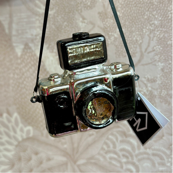 Camera Xmas Hanger