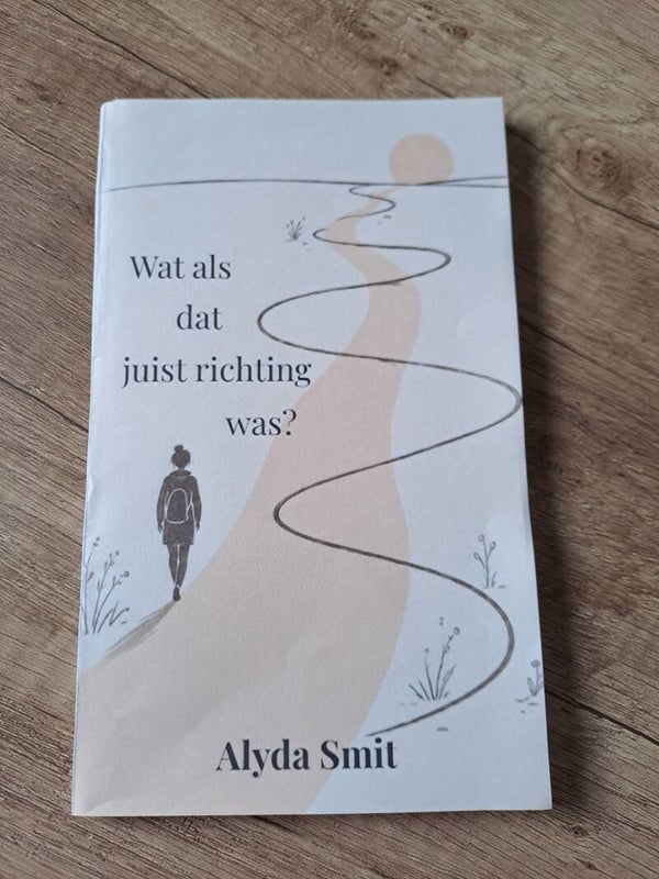 Wat als dat juist richting was?