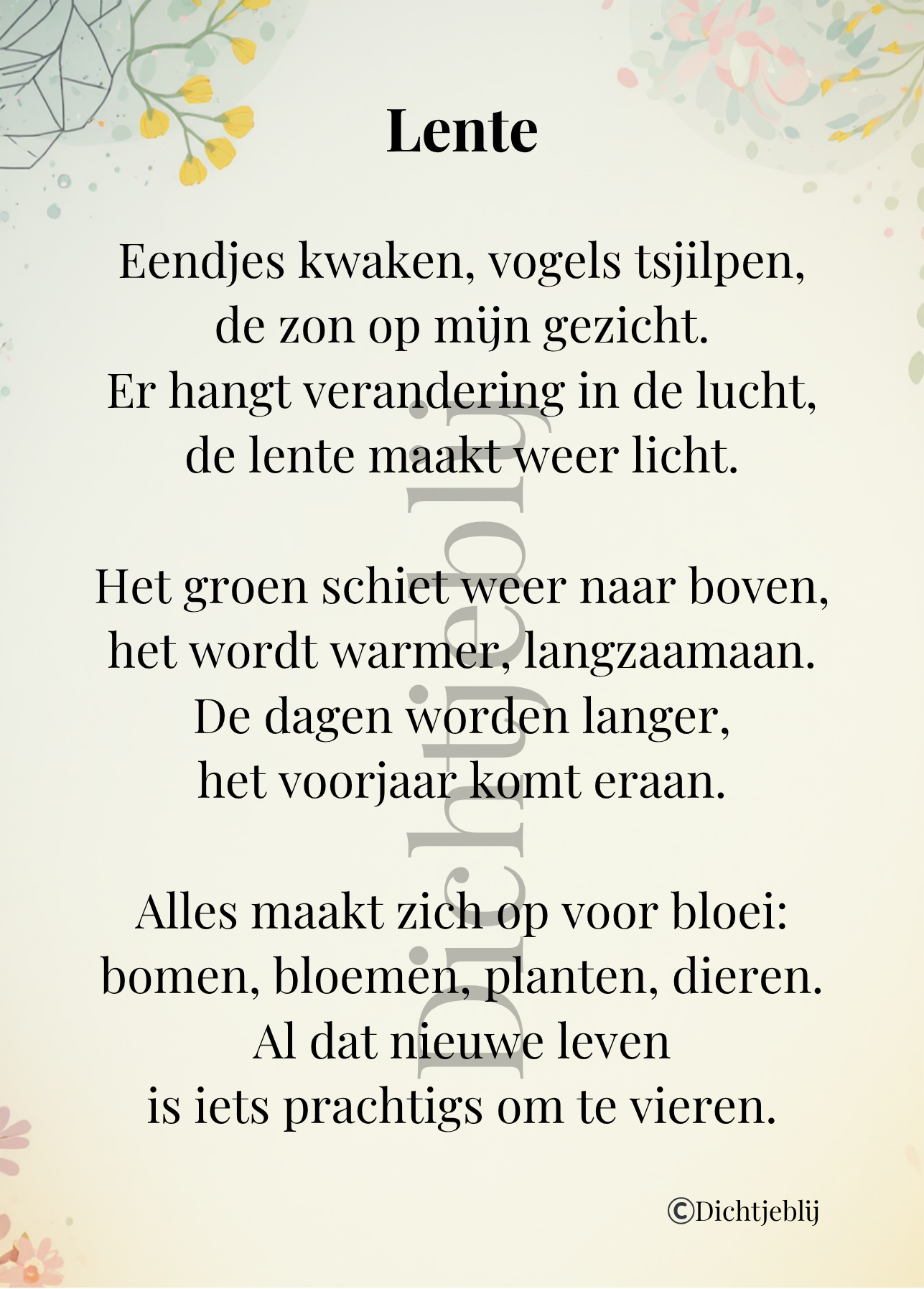 Lente