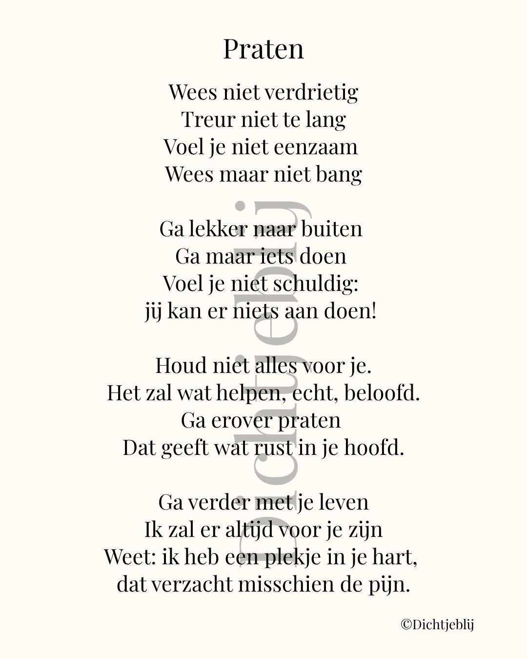 Praten