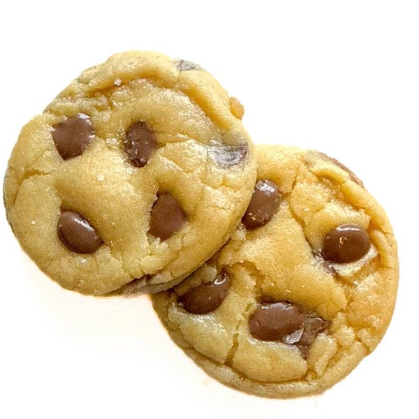 Chocolate Chip mini cookies