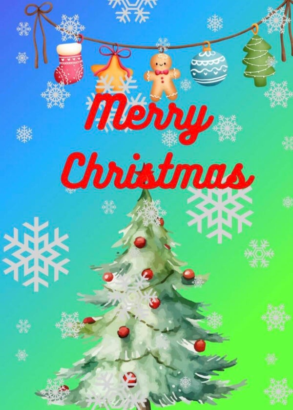 Merry Christmas