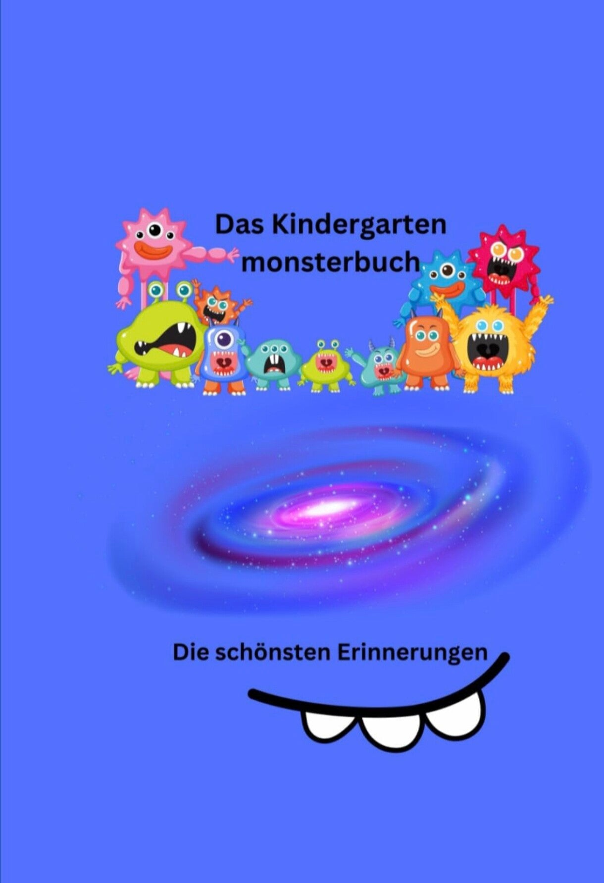 Mein Kindergartenbuch