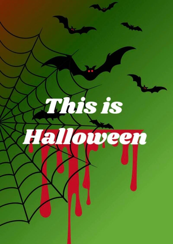 This is Halloween