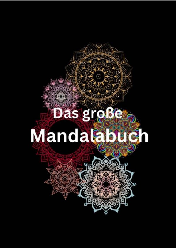 Das Große Mandalabuch