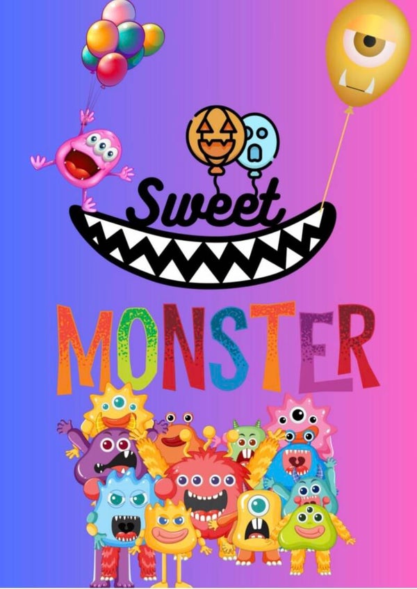 Sweet Monsters