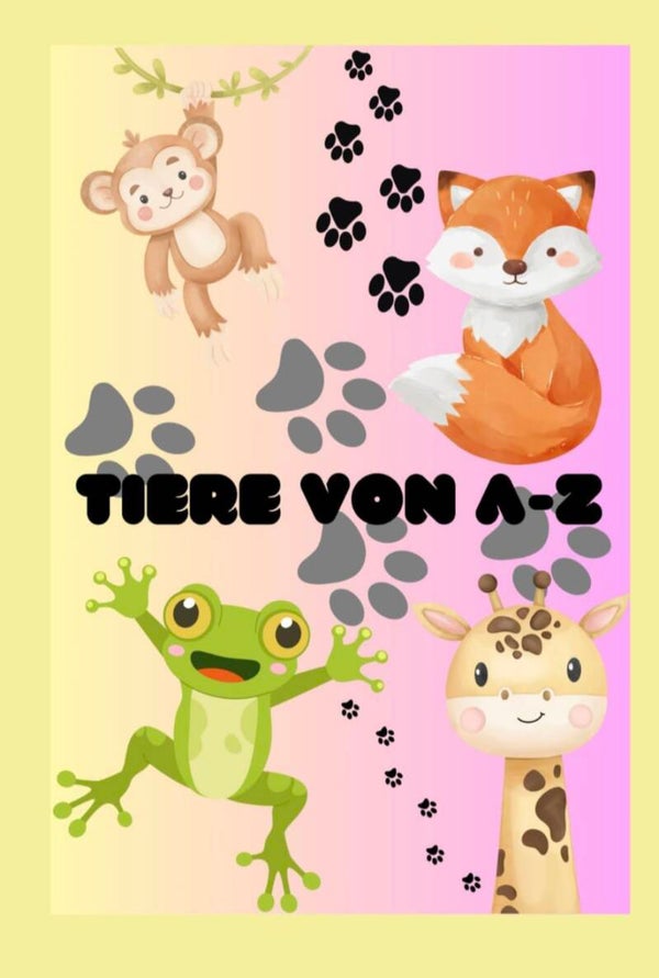 Tiere von A bis Z