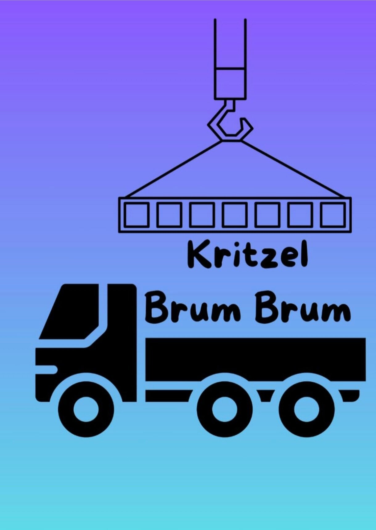Kritzel Brum Brum