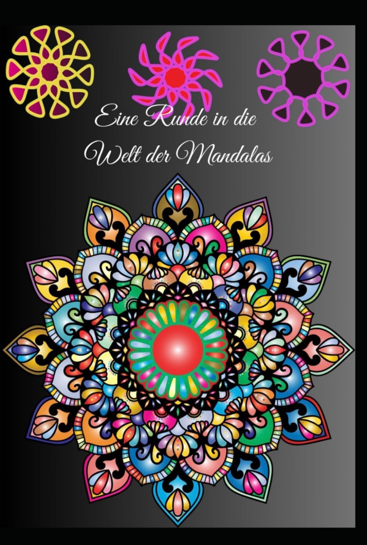 Eine Runde in die Welt der Mandalas