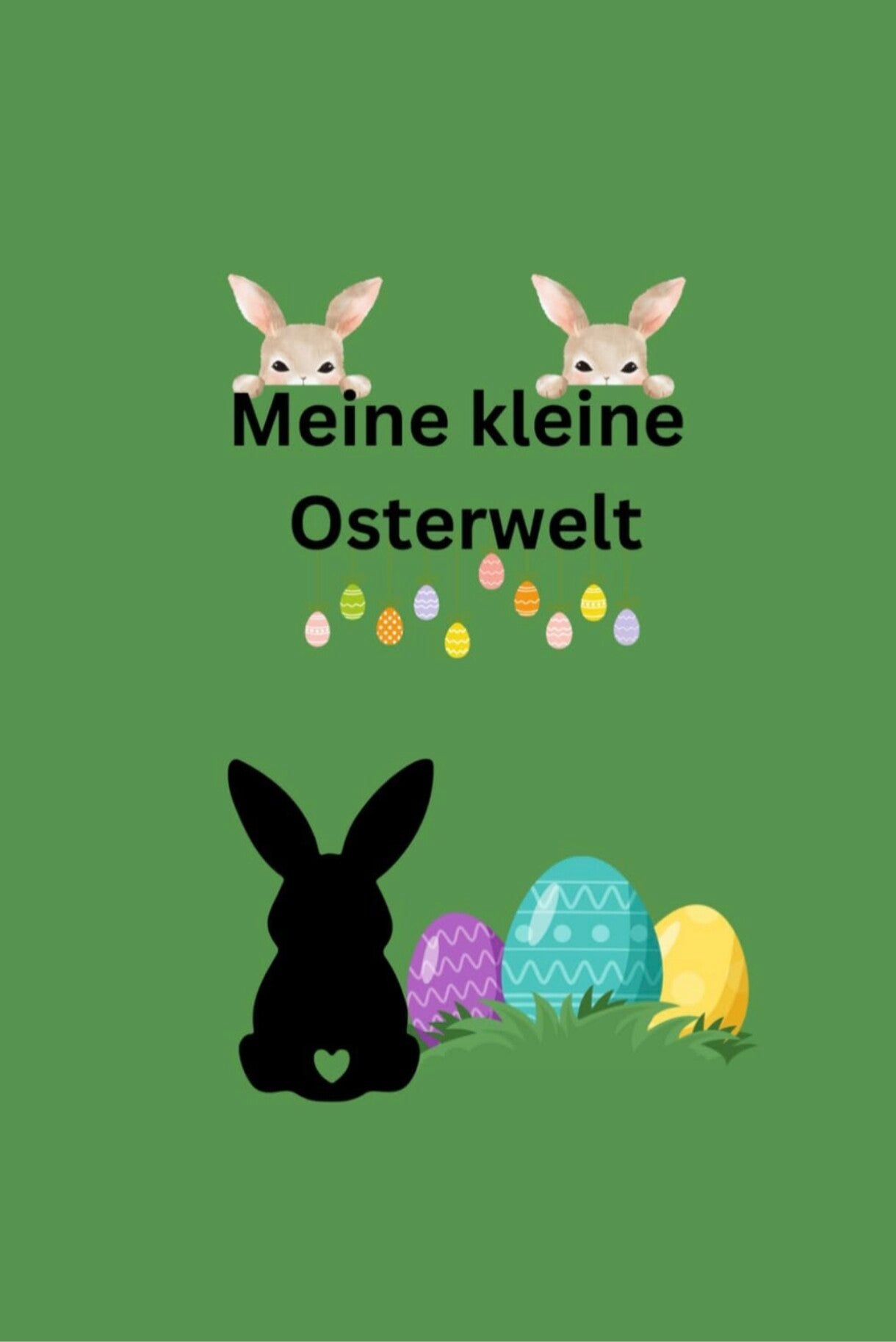 Eine kleine Osterwelt
