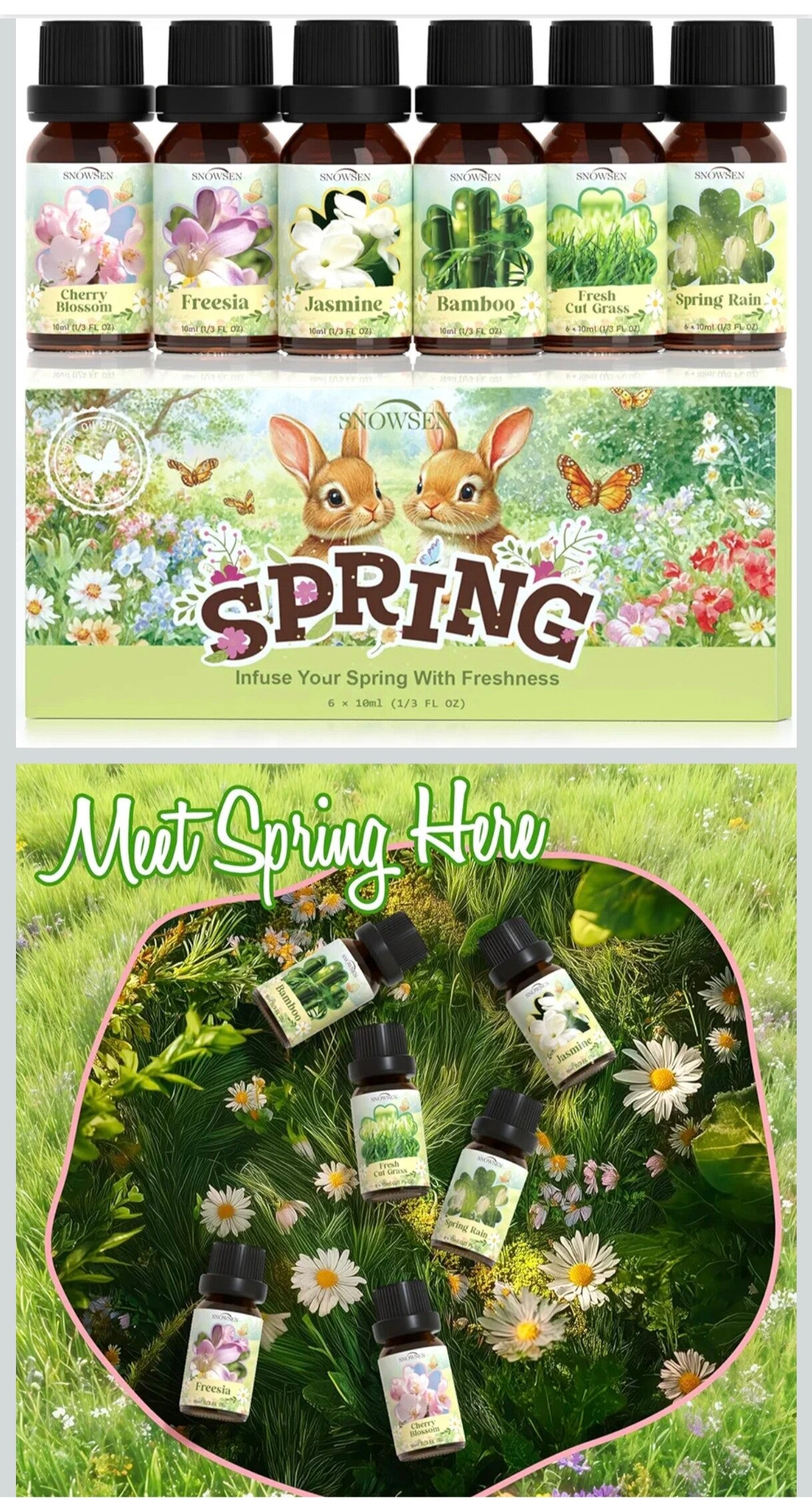 Dufterlebnis Frühling