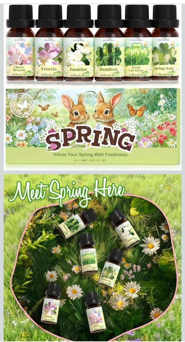 Dufterlebnis Frühling