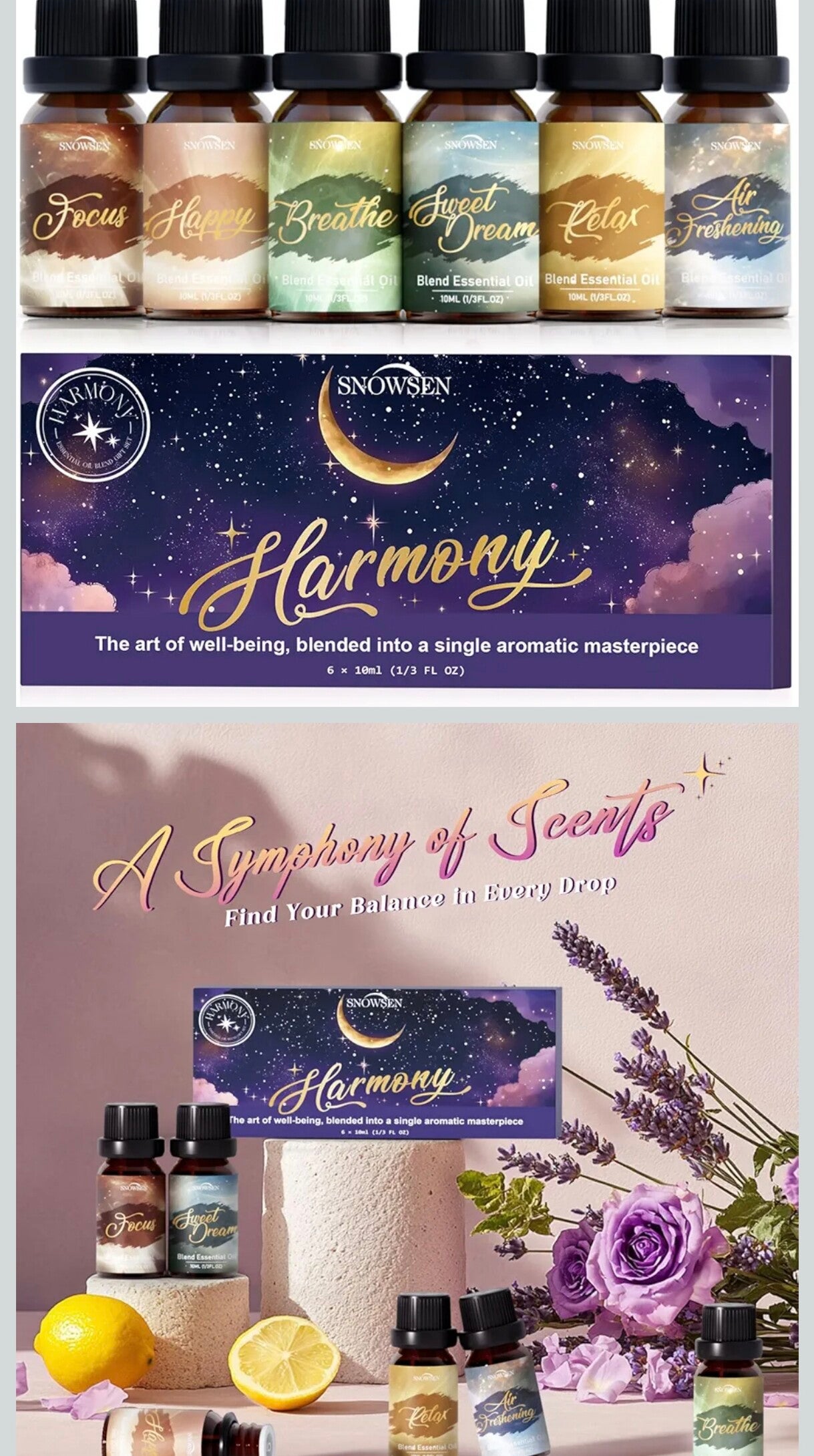 Dufterlebnis Harmonie