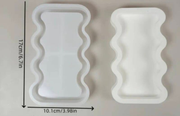 Kleines Deko tablett