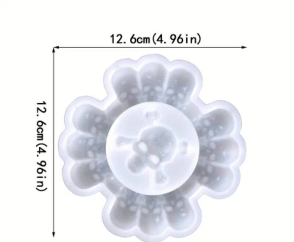 Totenkopfaschenbecher