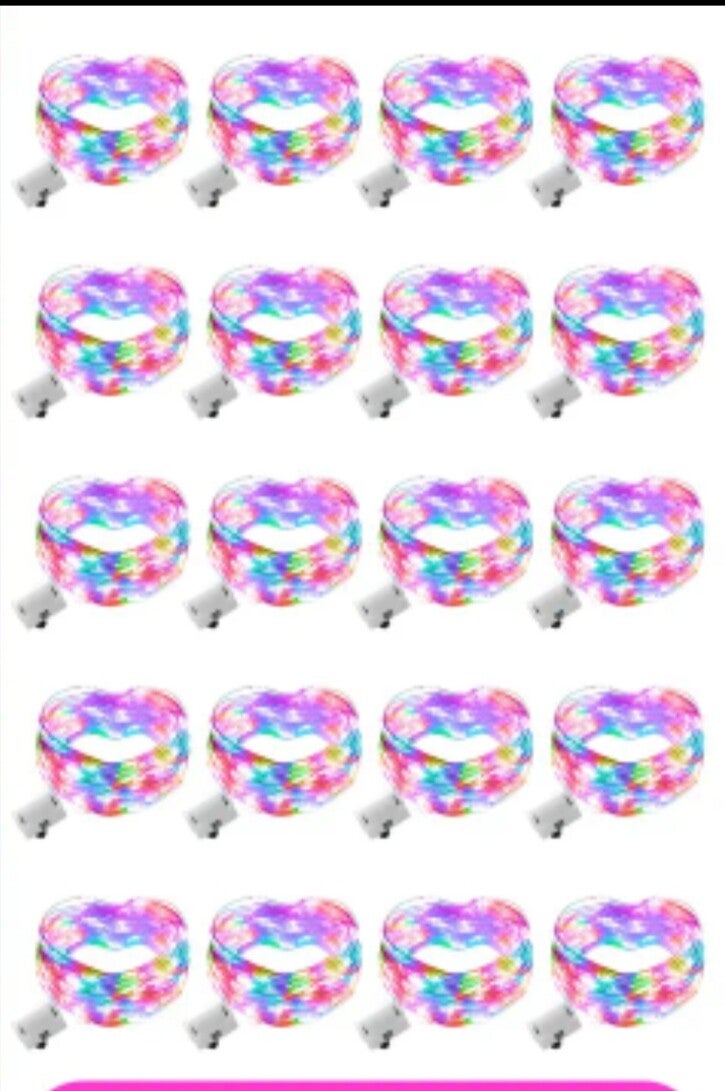 Leuchtmittel für harz