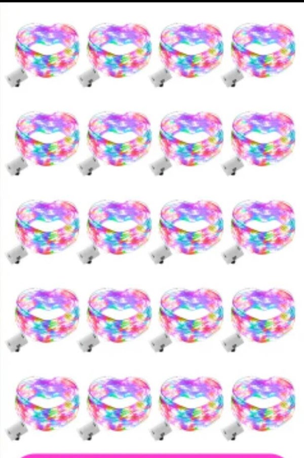 Leuchtmittel für harz