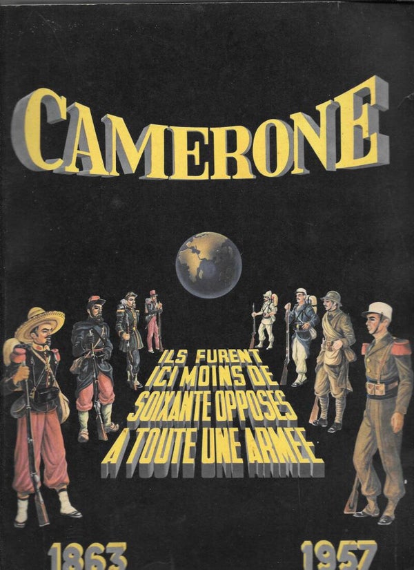 Camerone : . 1863-1957.
