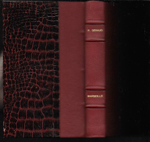 Marseille plus un triptyque et un diptyque